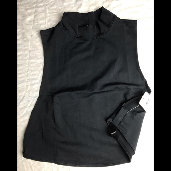 FREE PEOPLE Movement Bright Light Performance Crop Small - Picture 3 of 8